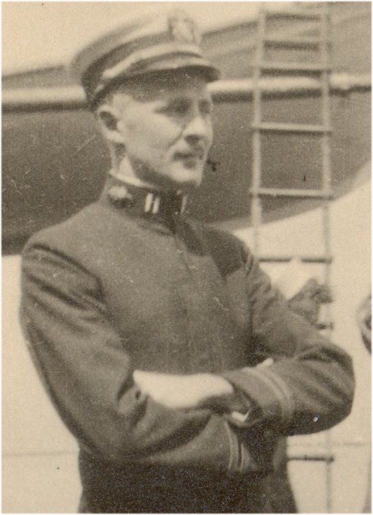 262 Lt William Roscoe Jepson